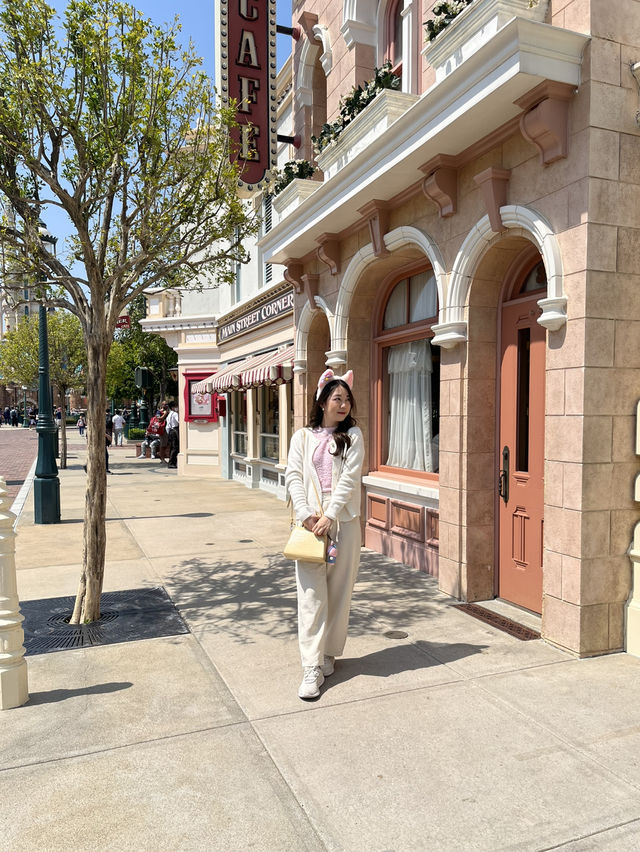 พาเช็คอินฮ่องกงดิสนีย์แลนด์! | Hongkong Disneyland