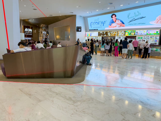 รีวิว EmQuartier (ที่เที่ยวย่านพร้อมพงษ์)🛍️