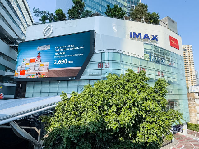 รีวิว EmQuartier (ที่เที่ยวย่านพร้อมพงษ์)🛍️