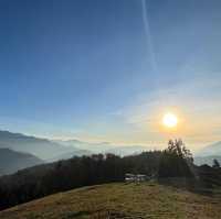 Explore Cingjing Farm, Taiwan’s High Mountain Leisure Farm