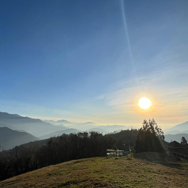 Explore Cingjing Farm, Taiwan’s High Mountain Leisure Farm