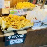 【おんせん県おおいた】素敵な景色を眺めながらイートインした竹やぶ玖珠本店