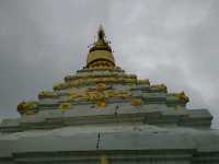 พาคุณพ่อเดินเล่นในเมืองเชียงราย วัดเจ็ดยอด