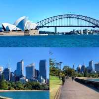 Exploring the Royal Botanic Garden, a wholeheartedly relaxation and peaceful escape!