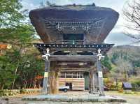 世界遺產白川鄉合掌村遊覽攻略