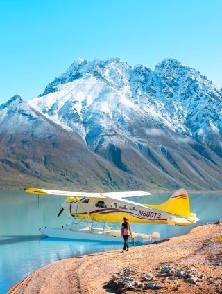 🐻Chasing Bears in Lake Clark National Park: A Wild Adventure
