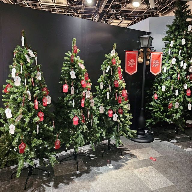 [表参道]ジェラピケ クリスマス POPUP