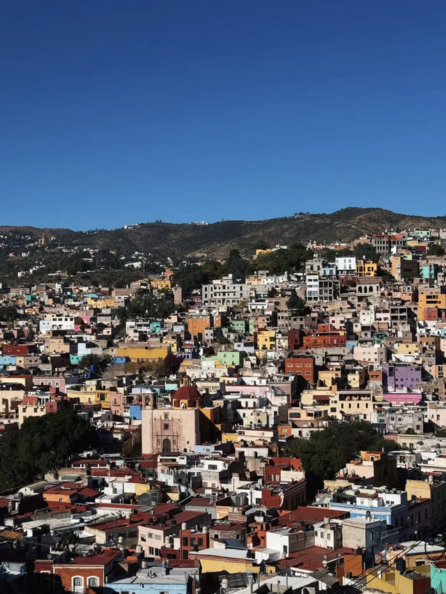 Guanajuato: A Colorful Journey Through Mexico’s Heart