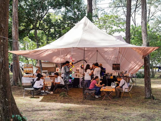 Coffee Journey ณ หาดท้ายเหมือง พังงา