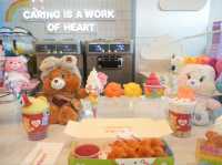 Care bear cafe สุดน่ารัก