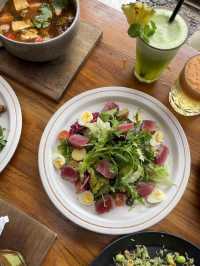 Brewing Bliss: A Visit to Pison Ubud Café