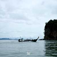 ไปล่องเรือกับสถานที่ยอดฮิตของจังหวัดพังงา...
