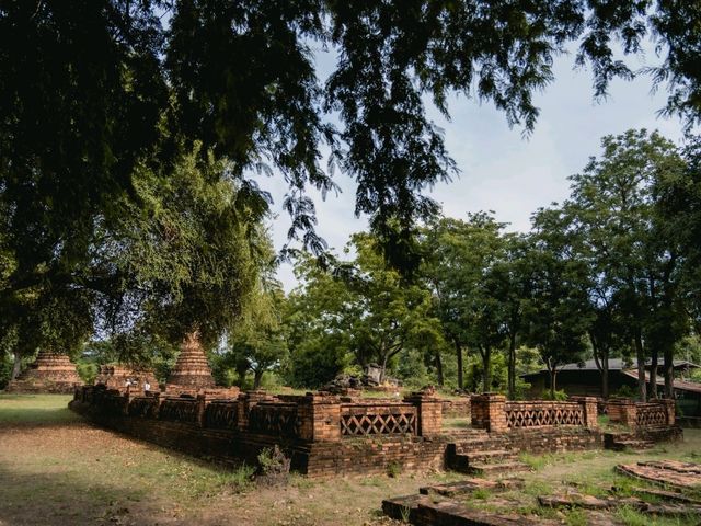 วัดเจ้าย่า อยุธยา สถานที่ลอบสังหาร แม่หยัว 