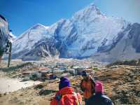 Everest Base Camp Helicopter Tour