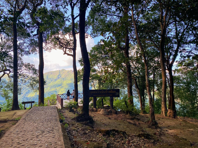 อุทยานแห่งชาติทองผาภูมิ - กาญจนบุรี