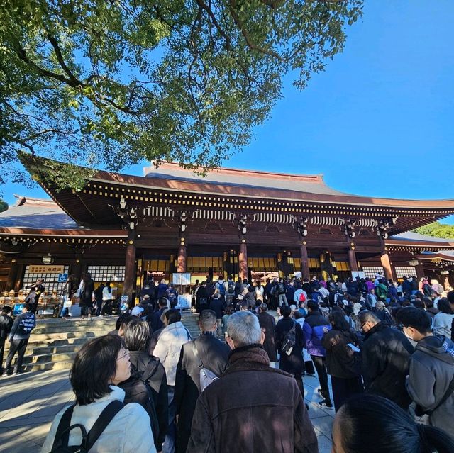 明治神宮