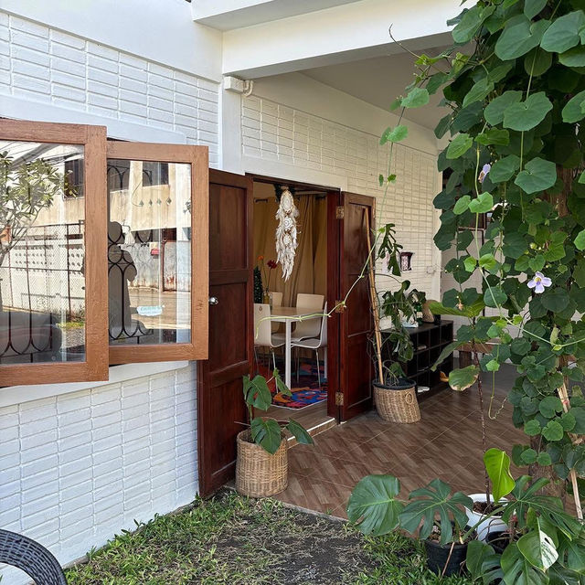 Once Again Hostel in Chiang Mai