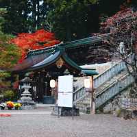 Sakurayama Hachimangu Shrine