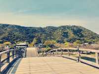 #岩國🇯🇵三大名橋の錦帶橋#