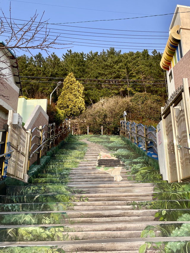 Busan เมืองแห่งความฝัน🍁