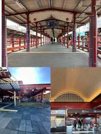 【太宰府天満宮】駅～参道お楽しみスポット