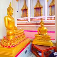 ตามรอยพระนเรศวร วัดบางโพโอมาวาส กทม.
