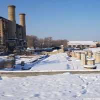 หน่วยปฏิบัติการ 731 ฮาร์บิน Unit 731 Museum