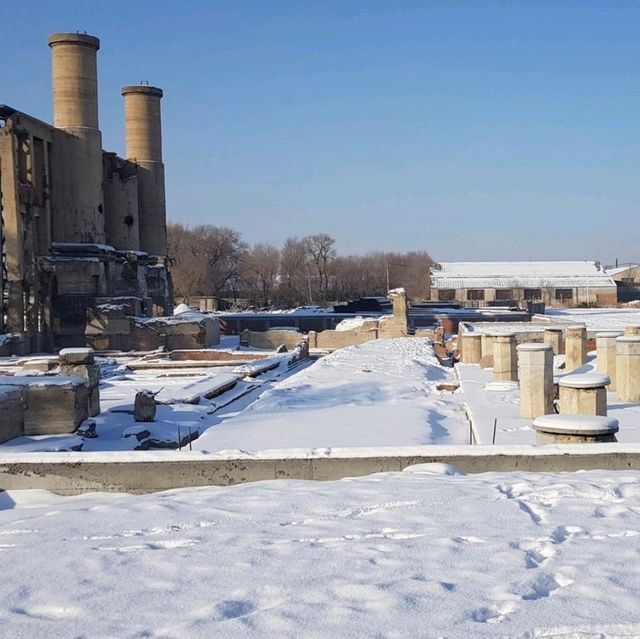 หน่วยปฏิบัติการ 731 ฮาร์บิน Unit 731 Museum