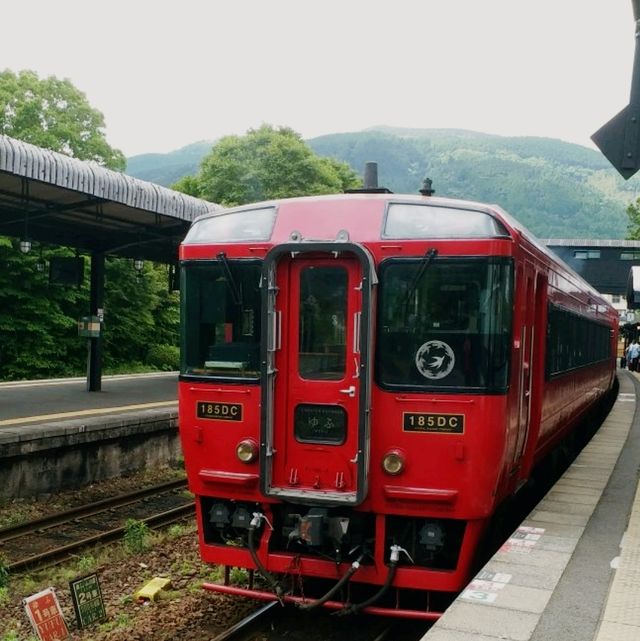 湯布院：溫泉與美景交織的療癒小鎮