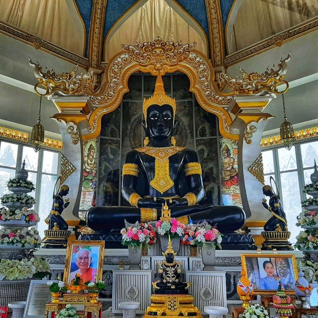 วัดแห่งผู้ประเสริฐ ณ เมืองขอนแก่น