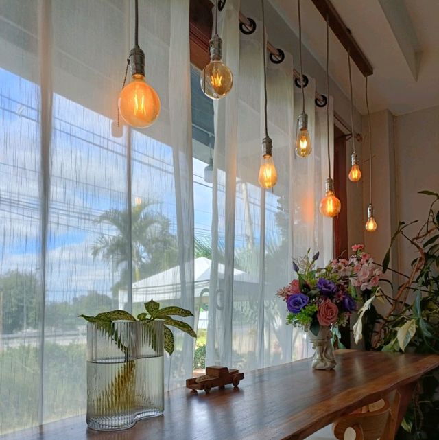 SARA COFFEE and eatery at ปักธงชัย นครราชสีมา
