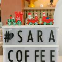SARA COFFEE and eatery at ปักธงชัย นครราชสีมา