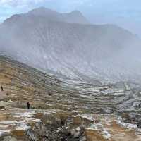 Ijen Crater