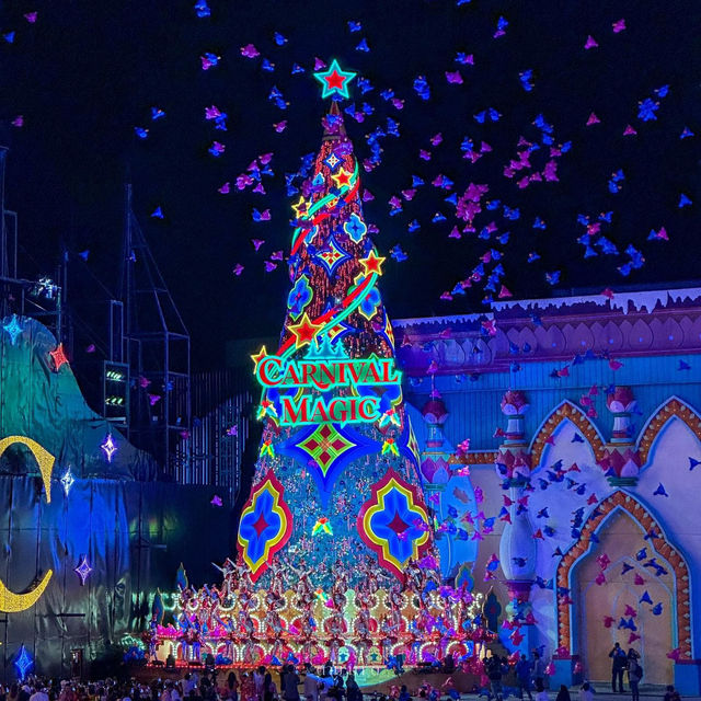 𝗖𝗮𝗿𝗻𝗶𝘃𝗮𝗹 𝗫𝗺𝗮𝘀 𝗠𝗮𝗴𝗶𝗰 𝟮𝟬𝟮𝟰 🎄🎆