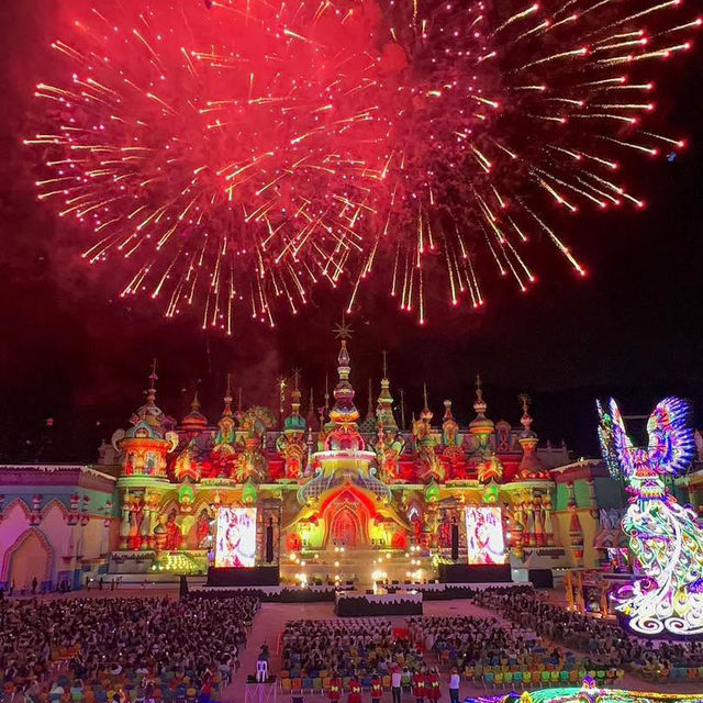𝗖𝗮𝗿𝗻𝗶𝘃𝗮𝗹 𝗫𝗺𝗮𝘀 𝗠𝗮𝗴𝗶𝗰 𝟮𝟬𝟮𝟰 🎄🎆