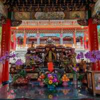 ของาน เงิน ความรัก ที่ Wenwu Temple