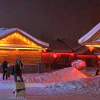 ดินแดนแห่งเทพนิยาย China Snowtown Xuexiang 