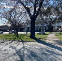 Historic Charm and Alpine Beauty: Mansfield