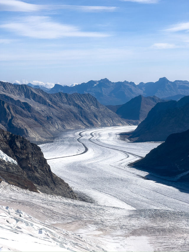 Jungfraujoch: The Top of Europe 