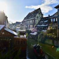 Colmar in Christmas
