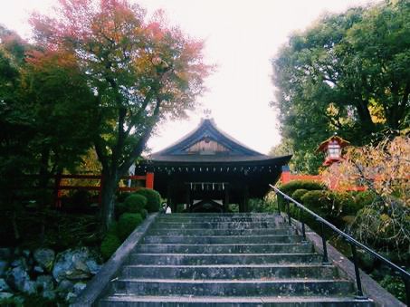 京都🇯🇵建勳神社