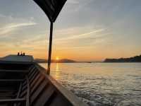 ริมฝั่งโขงที่เมืองเลย