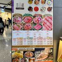 任夾活蝦泰式火鍋🍲🩷