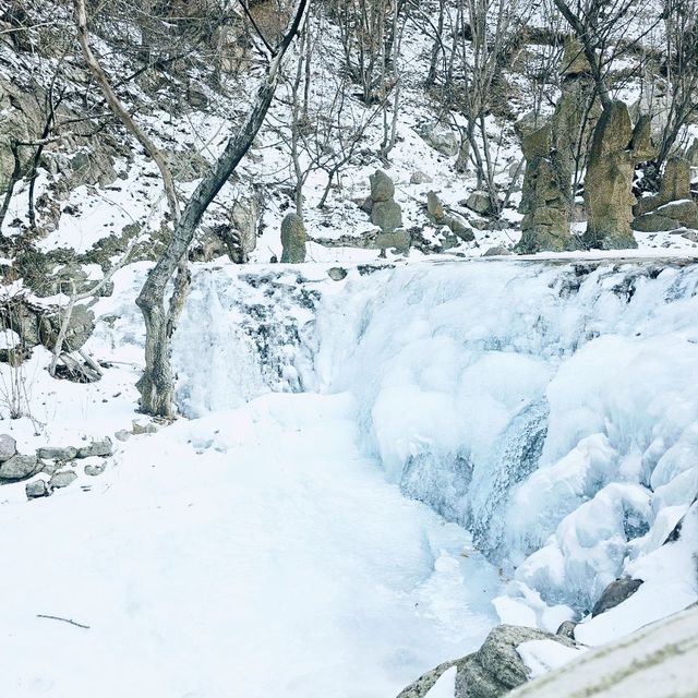 ภูเขาเหมียนซาน (Mianshan Mountain) 
