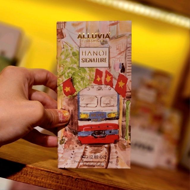 【ハノイ】お土産ならベトナムチョコレート🍫