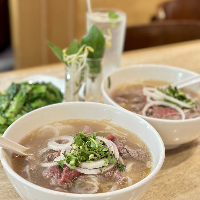 2024年最後一次午餐🥣｜Le Viet