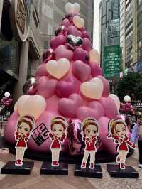 《BLACKPINK THE GAME》 @ Times Square時代廣場