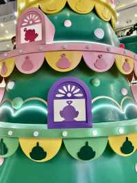 Teletubbies 聖誕雪國尋「寶」之旅@MCP新都城中心 