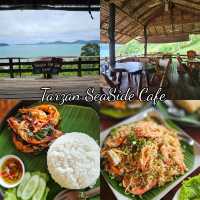 คาเฟ่วิวทะเล  ภูเก็ต
