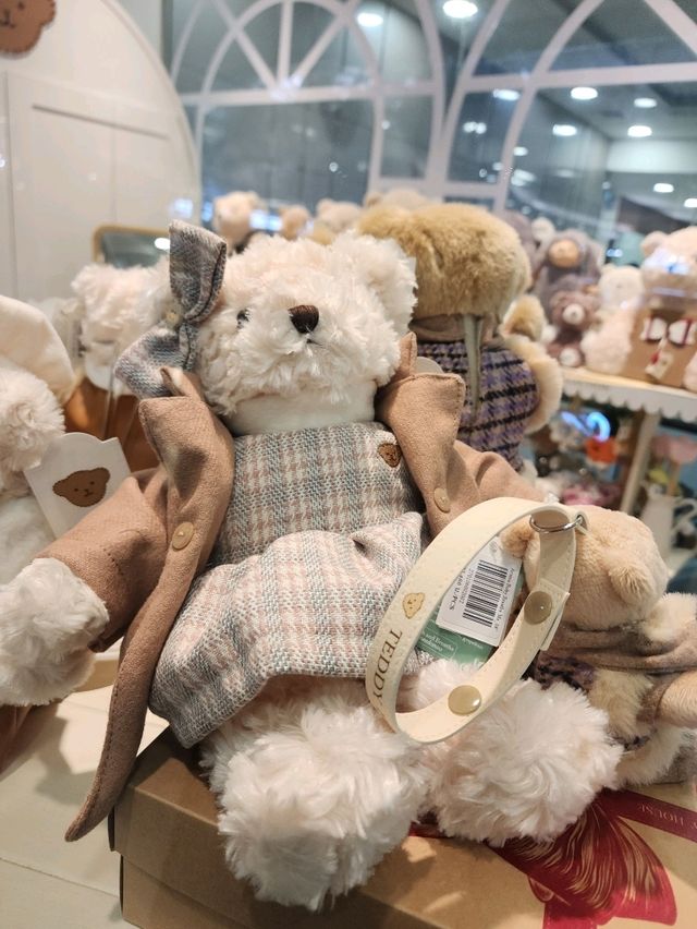บ้านคนรักตุ๊กตาหมี Teddy House 
